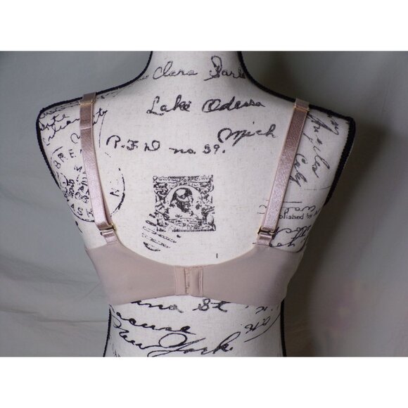 🆕NATORI Conform Full Convertible Underwire T-Shirt Bra 36D Beige #731165 - Picture 10 of 12